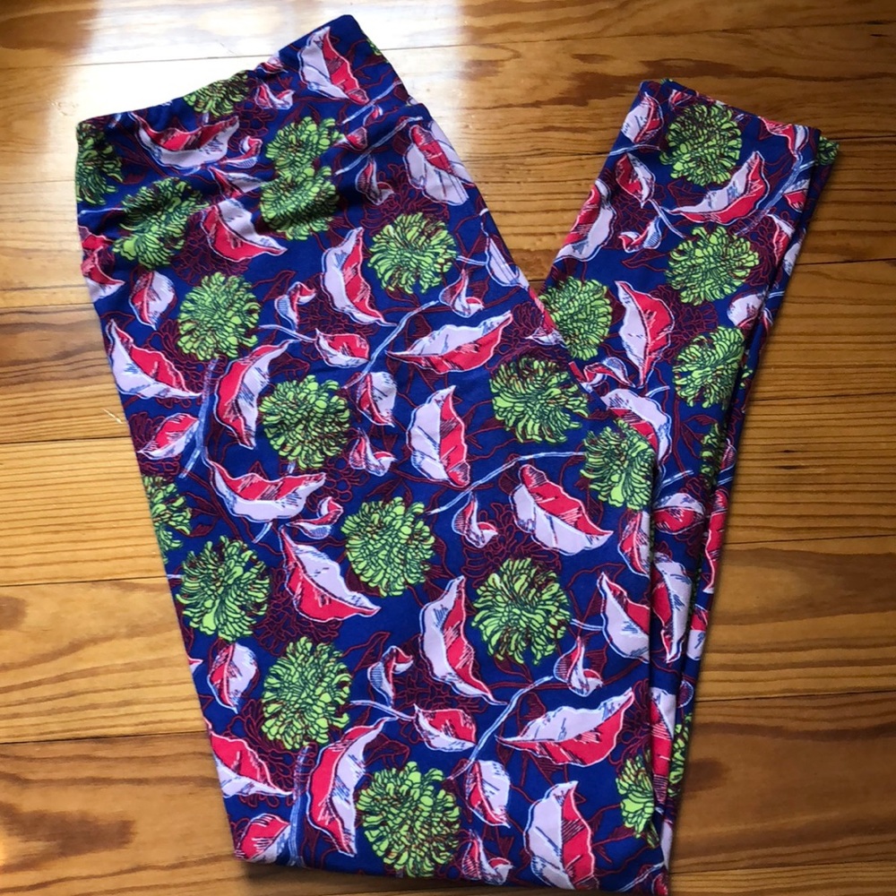 Lularoe leggings TC 🌸🌼